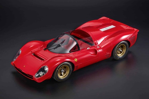 Top marques ferrari 330 - top, 1:18