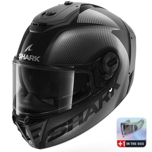 Shark spartan carbon skin - rs,