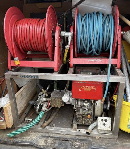 Drain jetter machine - drain,