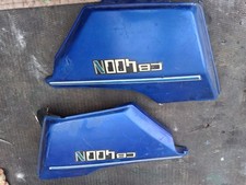 Pair of Honda CBN 400 under
