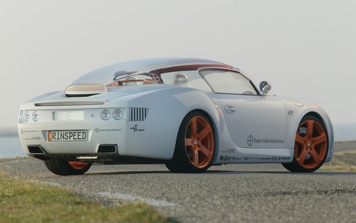 Cars rinspeed zazen art - cars,