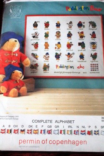 Paddington bear complete - paddington,