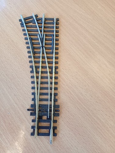 Peco 241 setrack left hand - peco,