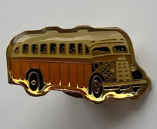 TRAILWAYS BUS LINES PIN Lapel