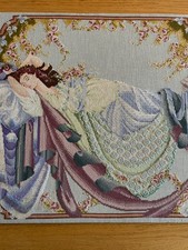 Lavender & Lace Completed