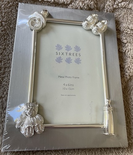 Sixtrees baby photo frame - sixtrees,