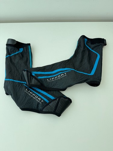 Lipport cycling shoe covers - shoe,
