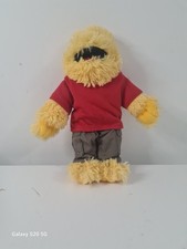 Honey Monster Feed the Fun Plush, Sugar Puffs. 