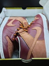 Nike Dunk SB Mid Red Pony UK