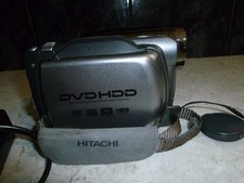 HITACHI DZ-H5500E CAMCORDER