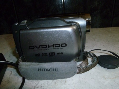 Hitachi h5500e camcorder - dz-h5500e,