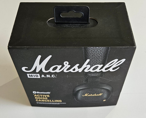 Marshall mid anc - marshall, bluetooth