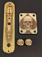 Custom Engraved  Telecaster