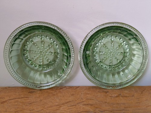 Vintage pair art deco - pair,