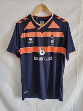 Oldham Athletic Football Shirt