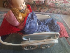 Silver Cross Vintage dolls