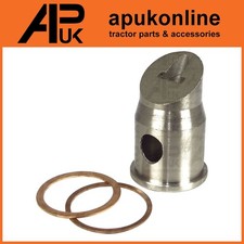 Pre combustion chamber for - pre,