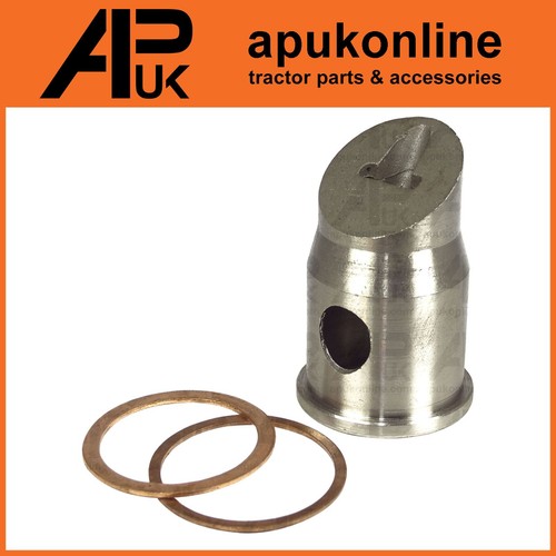 Pre combustion chamber for - pre,