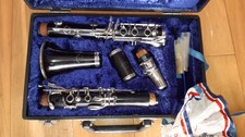 Clarinet Clarinet Bb wood