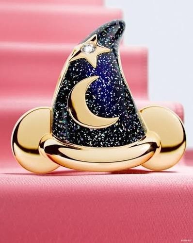925 sterling silver mickey - p,
