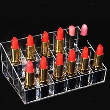 24 Slots Plastic Lipstick