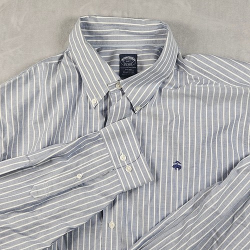 Brooks brothers button - brooks, down