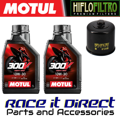 Oil and filter for - and,