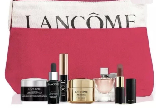 Lancome beauty makeup gift set - beauty,