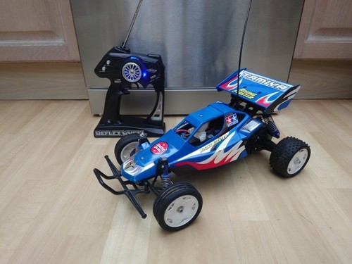 Tamiya rising righter car - righter,