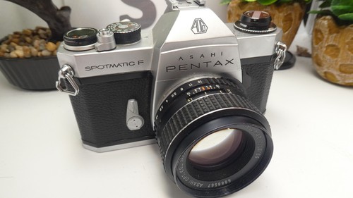 Spf pentax spotmatic - pentax, 35mm