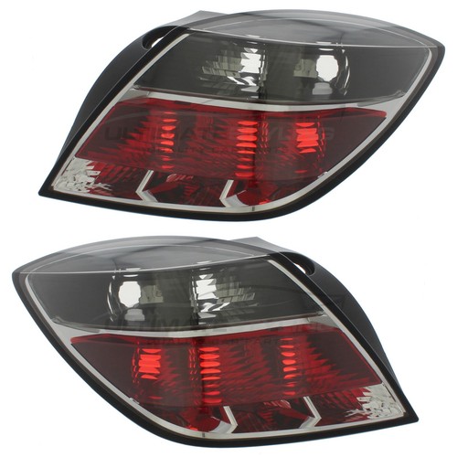 Vauxhall astra rear light - h,