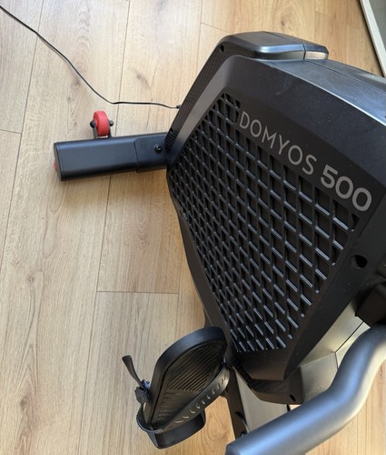 Domyos 500 folding rowing - folding,