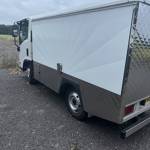 Jiffy sandwich van chiller - jiffy,