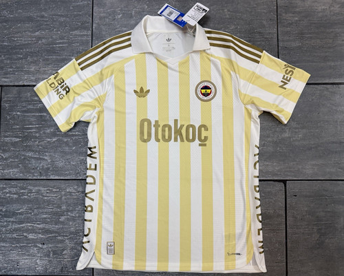 Fenerbahce 2026 2027 authentic - 2026/2027,