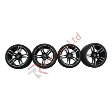 BMW ALLOY WHEELS & TYRES SET OF 4 (255/35ZR19) 19''