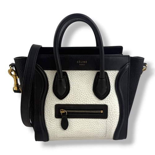 Celine black white nano - celine,