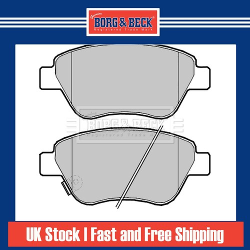 Brake pads set front - brake, for
