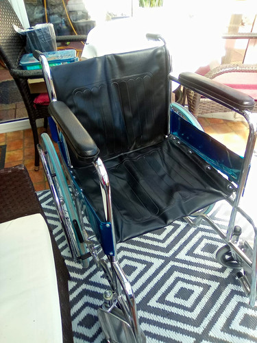 Manual wheelchair wheels - manual,