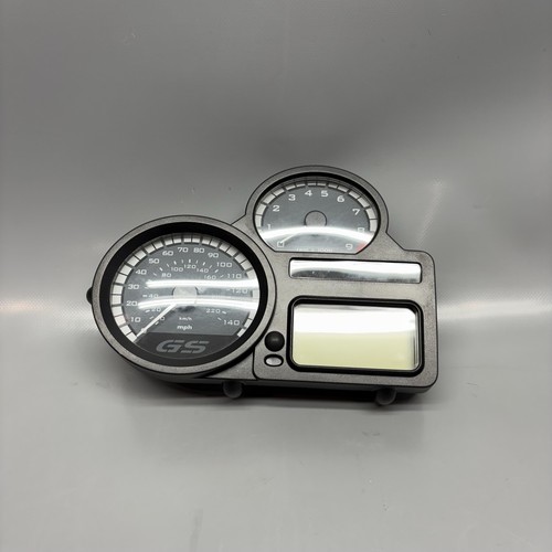 Bmw r1200gs instrumental - bmw,