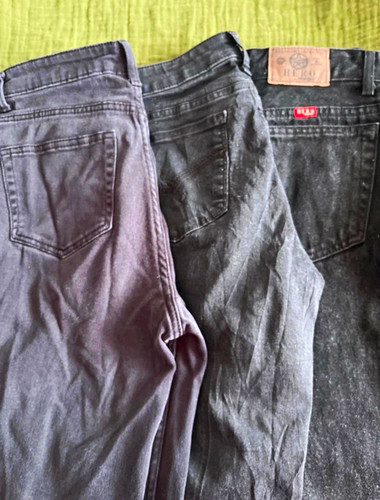 Joblot ladies jeans lee - ladies,