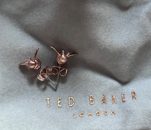 Ted baker earrings x pairs - ted,