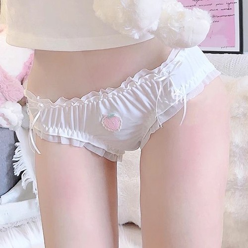 Sexy womens ruffle panties - sexy,