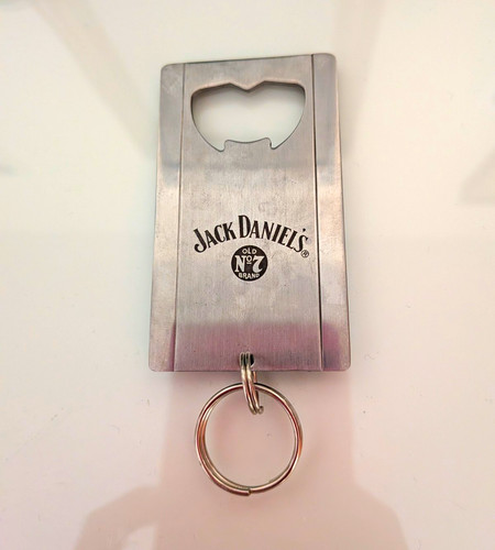 Jack daniels old whiskey - jack, no.7