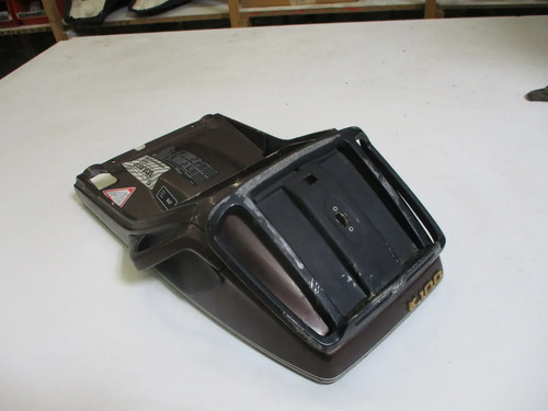 Rear panel bmw - rear, 100