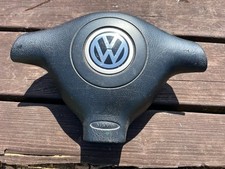 98-04 VW Golf MK4 1.9 GT TDI Steering Wheel Airbag 