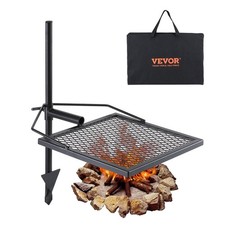 Swivel Campfire Grill OVER