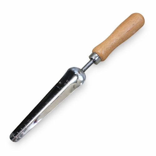Garden widger transplanting - widger,