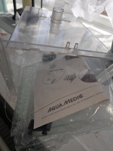 Aqua medic fish trap reef - aqua,
