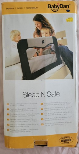 Babydan soft sleep safe - sleep, n