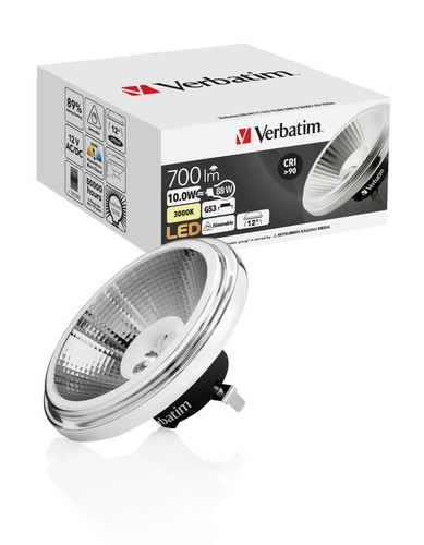 Verbatim led ar111 g53 - verbatim,